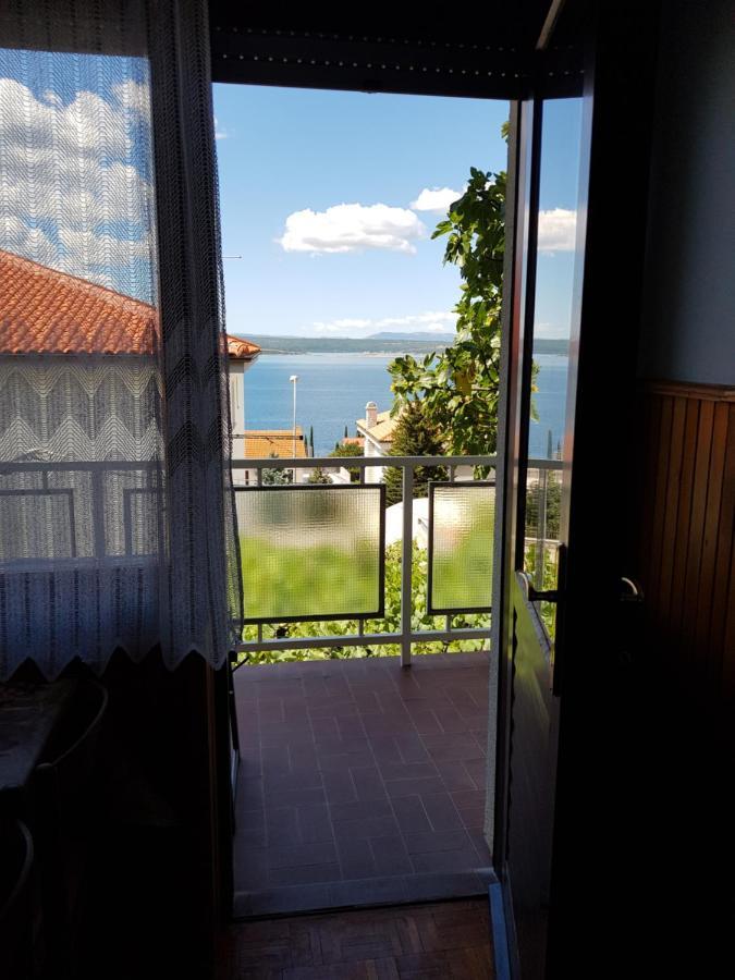 11 Ulica Drage Gervaisa Lejlighed Crikvenica Eksteriør billede