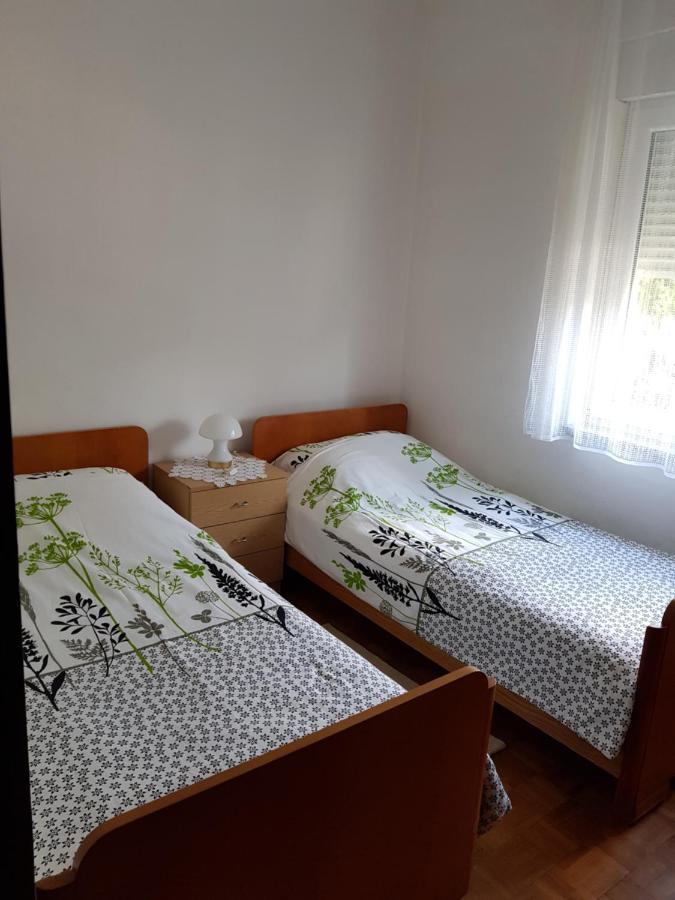 11 Ulica Drage Gervaisa Lejlighed Crikvenica Eksteriør billede