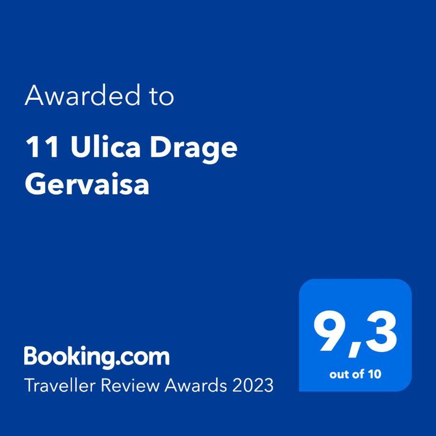 11 Ulica Drage Gervaisa Lejlighed Crikvenica Eksteriør billede