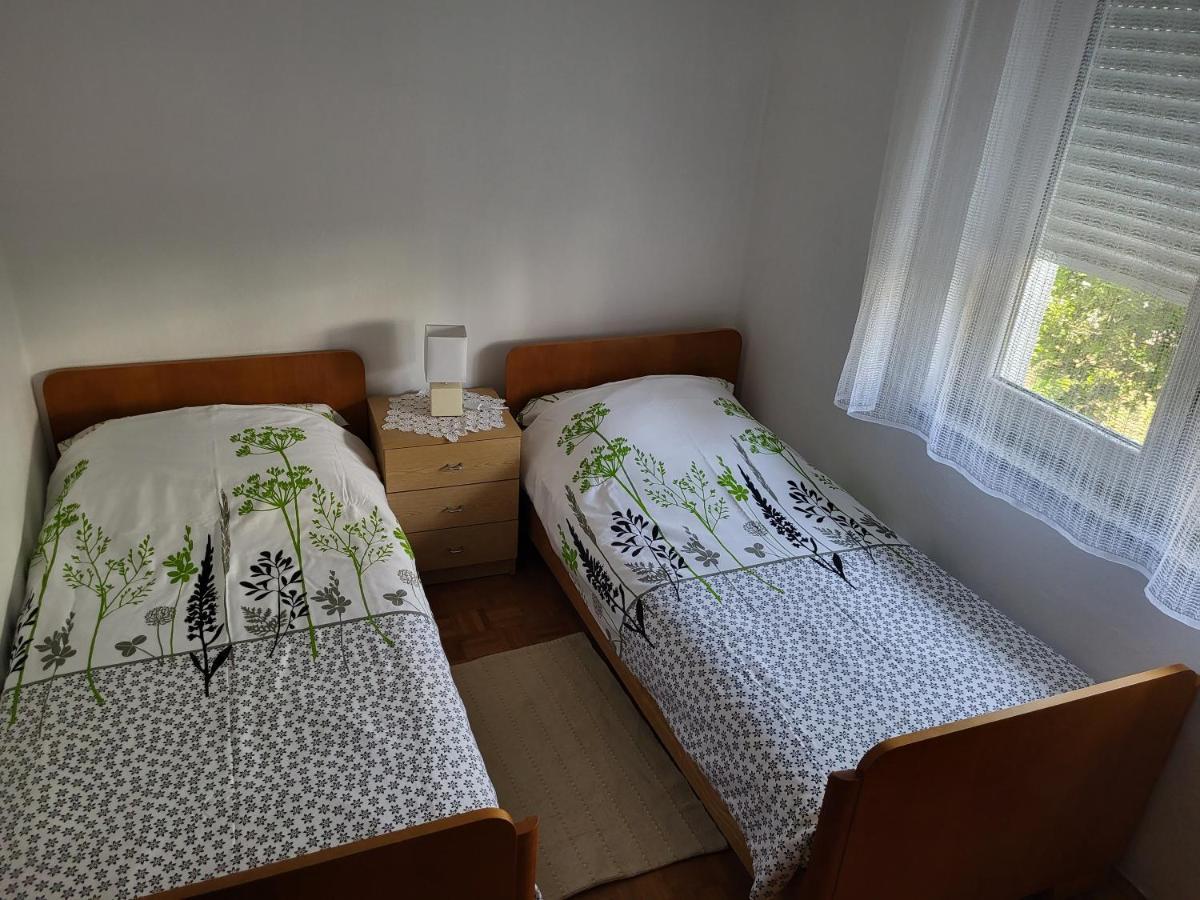 11 Ulica Drage Gervaisa Lejlighed Crikvenica Eksteriør billede