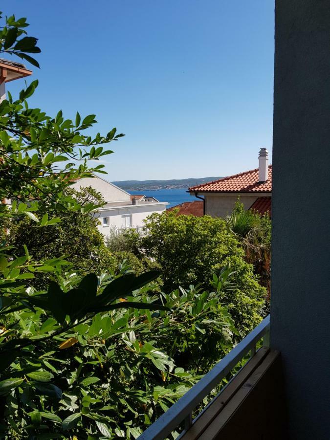 11 Ulica Drage Gervaisa Lejlighed Crikvenica Eksteriør billede