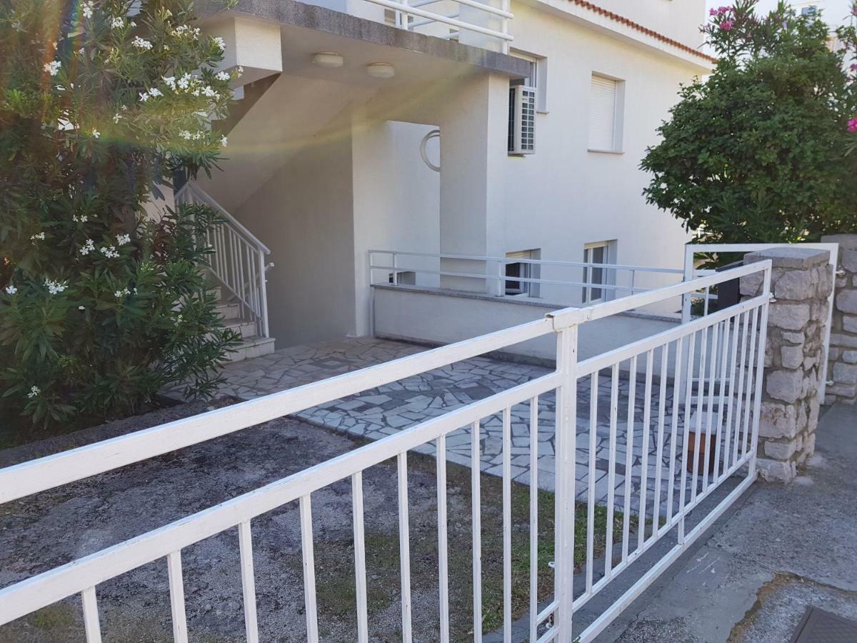 11 Ulica Drage Gervaisa Lejlighed Crikvenica Eksteriør billede